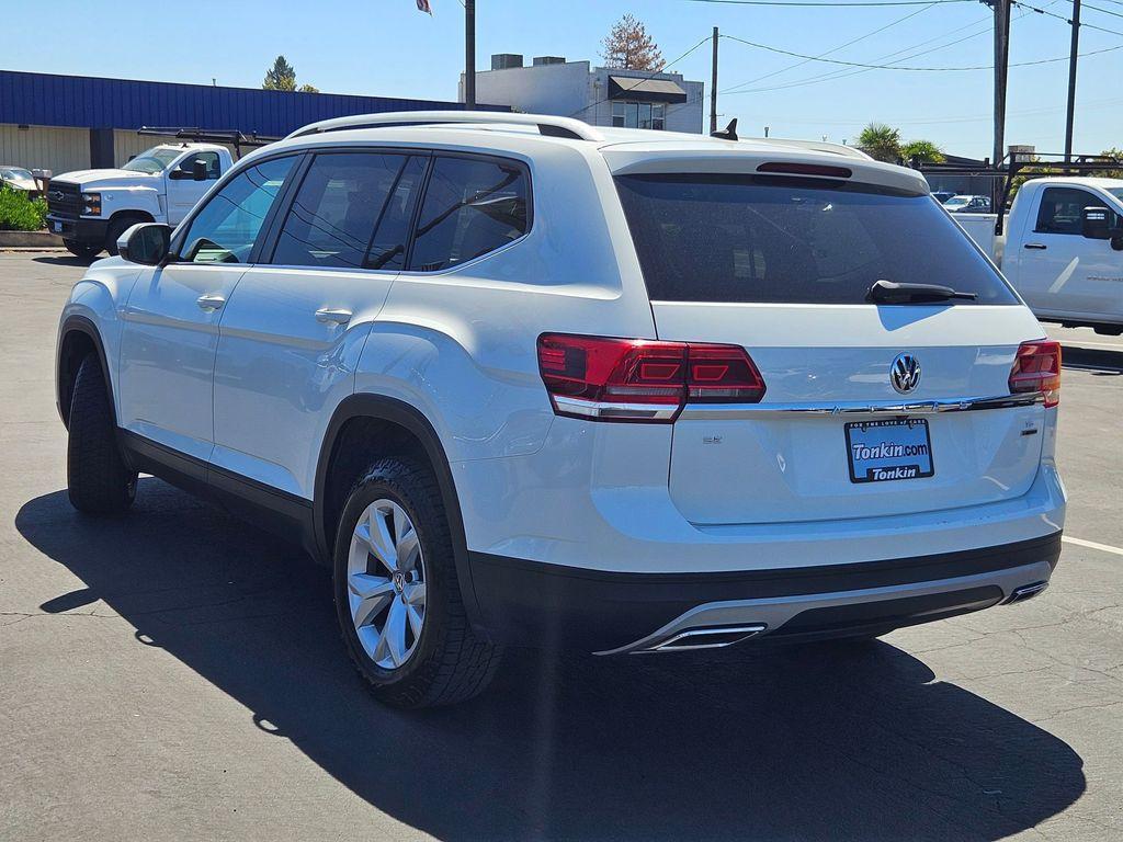 used 2019 Volkswagen Atlas car, priced at $20,967