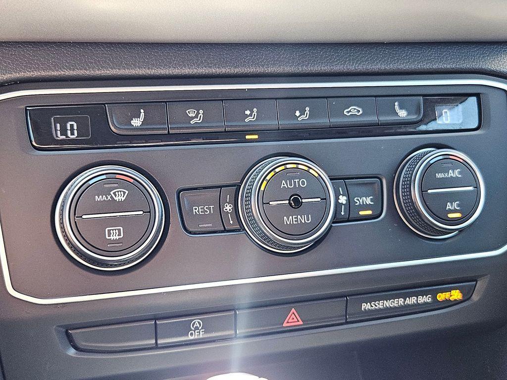 used 2019 Volkswagen Atlas car, priced at $20,967