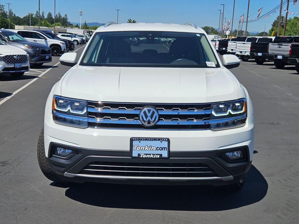 used 2019 Volkswagen Atlas car, priced at $20,967