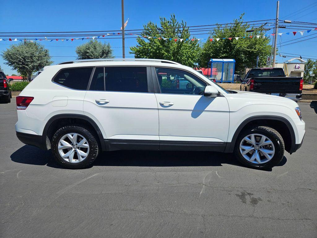 used 2019 Volkswagen Atlas car, priced at $20,967