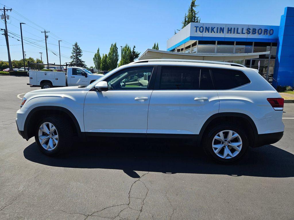 used 2019 Volkswagen Atlas car, priced at $20,967