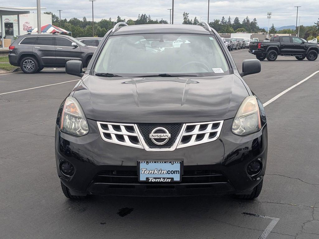 used 2015 Nissan Rogue Select car, priced at $11,740