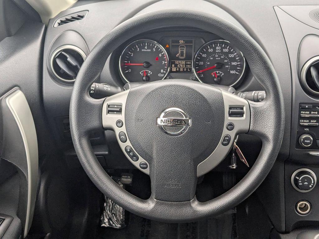 used 2015 Nissan Rogue Select car, priced at $11,740