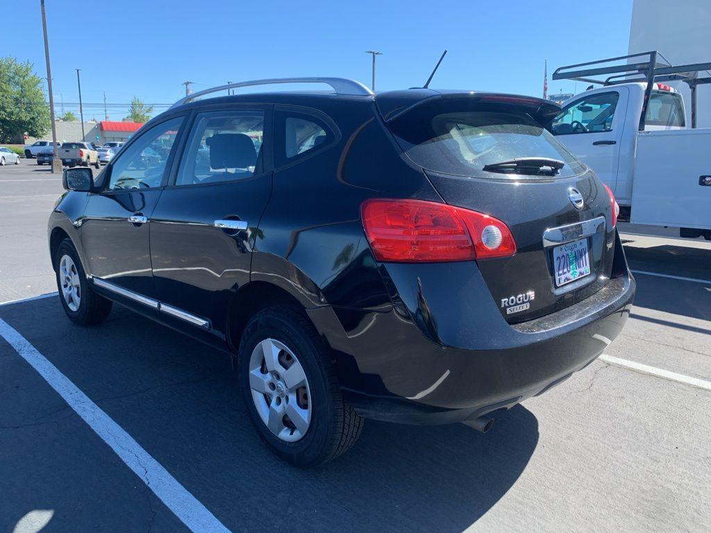 used 2015 Nissan Rogue Select car, priced at $11,967