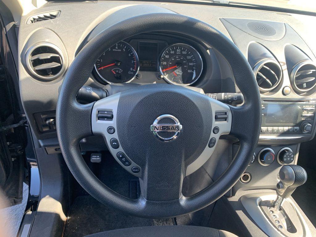 used 2015 Nissan Rogue Select car, priced at $11,967