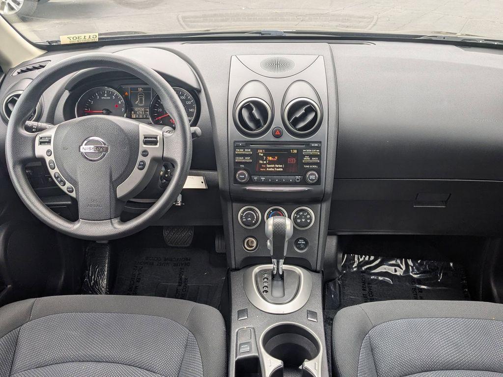 used 2015 Nissan Rogue Select car, priced at $11,740