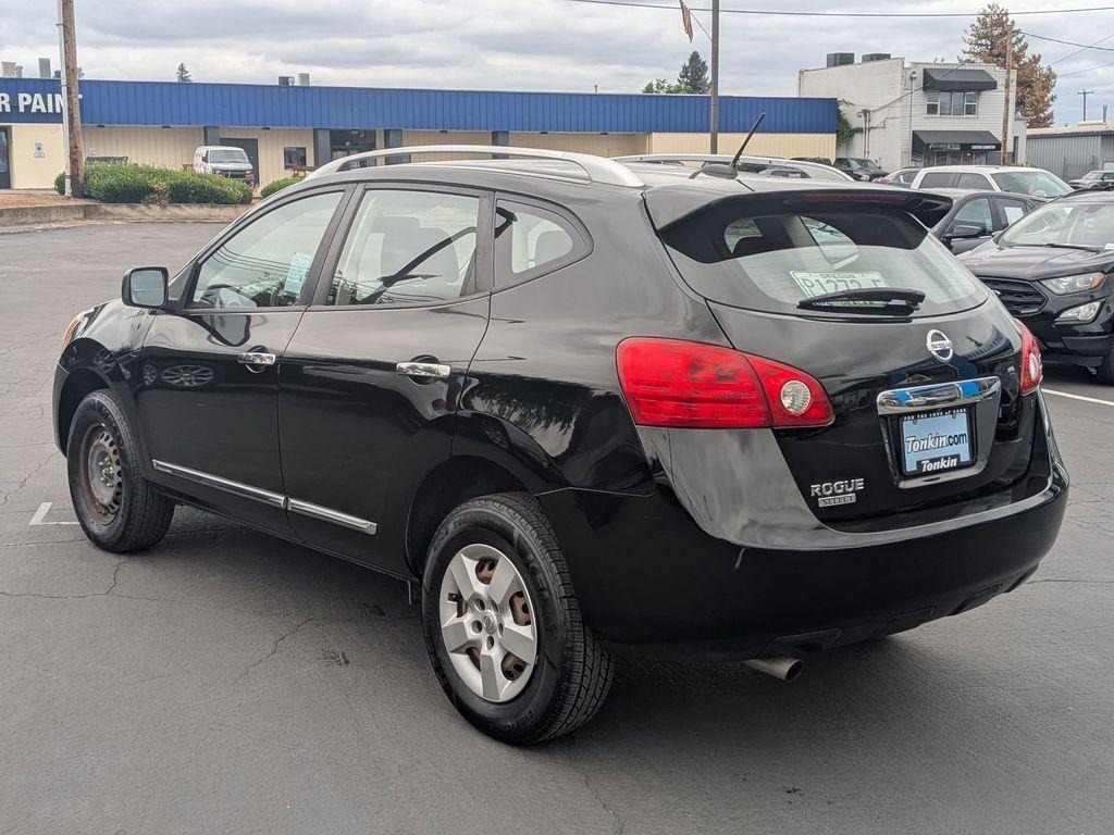 used 2015 Nissan Rogue Select car, priced at $11,740