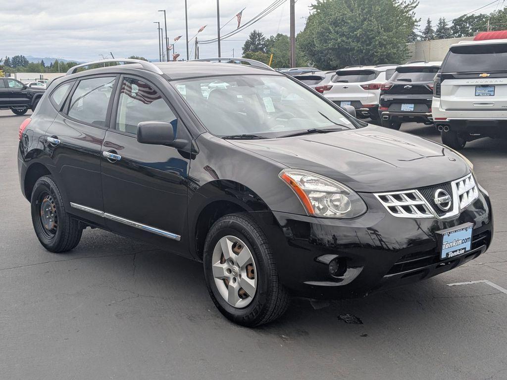 used 2015 Nissan Rogue Select car, priced at $11,740