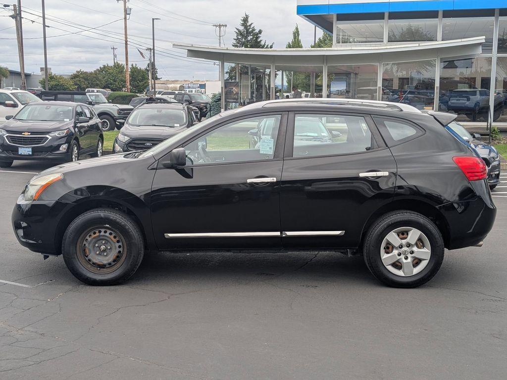 used 2015 Nissan Rogue Select car, priced at $11,740