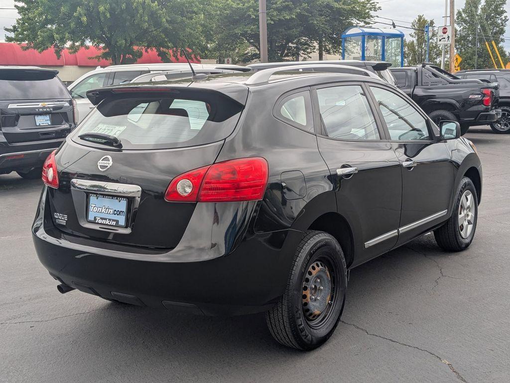 used 2015 Nissan Rogue Select car, priced at $11,740