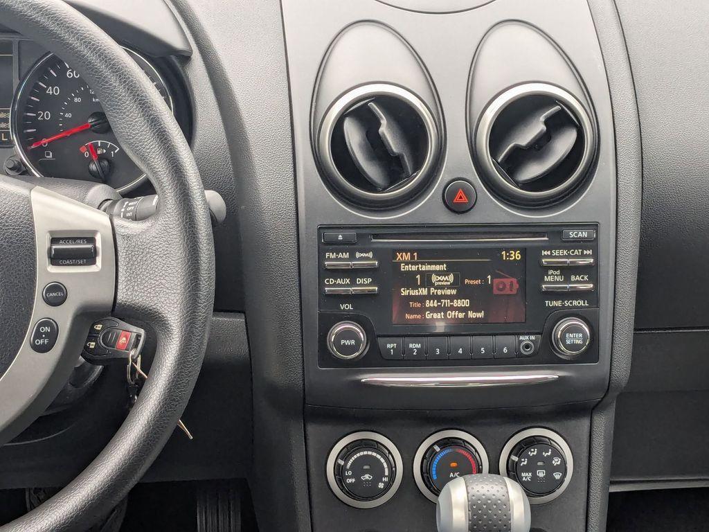 used 2015 Nissan Rogue Select car, priced at $11,740
