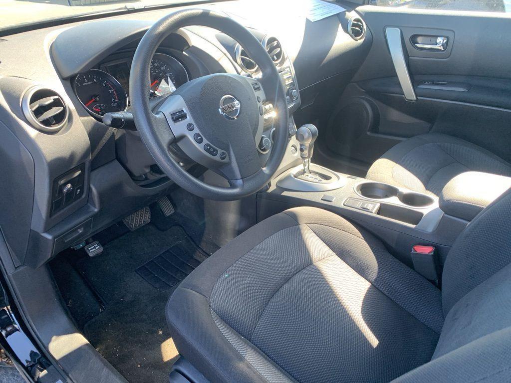 used 2015 Nissan Rogue Select car, priced at $11,967
