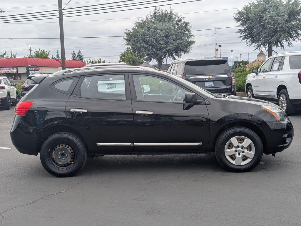 used 2015 Nissan Rogue Select car, priced at $11,740