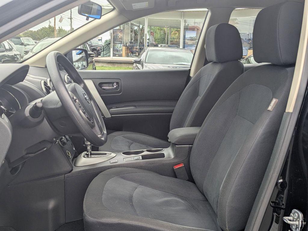 used 2015 Nissan Rogue Select car, priced at $11,740