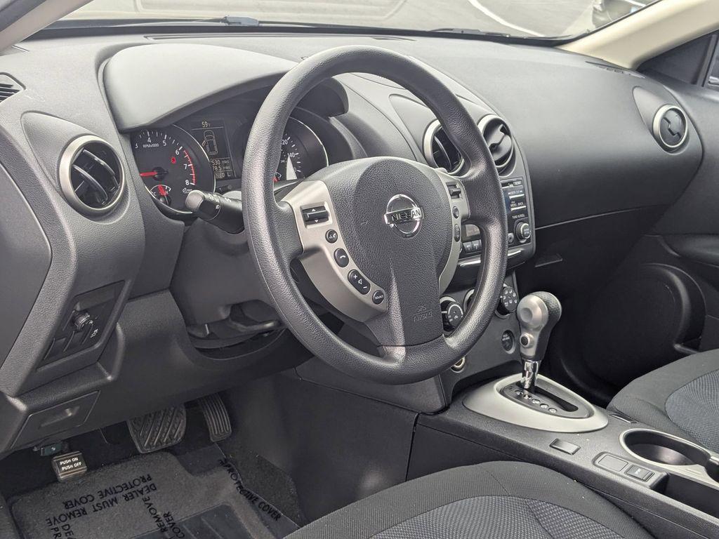 used 2015 Nissan Rogue Select car, priced at $11,740