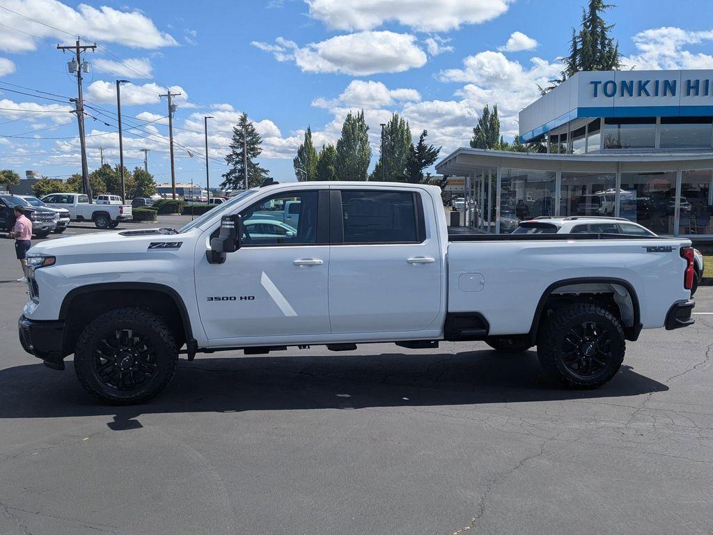 new 2025 Chevrolet Silverado 3500 car, priced at $76,719