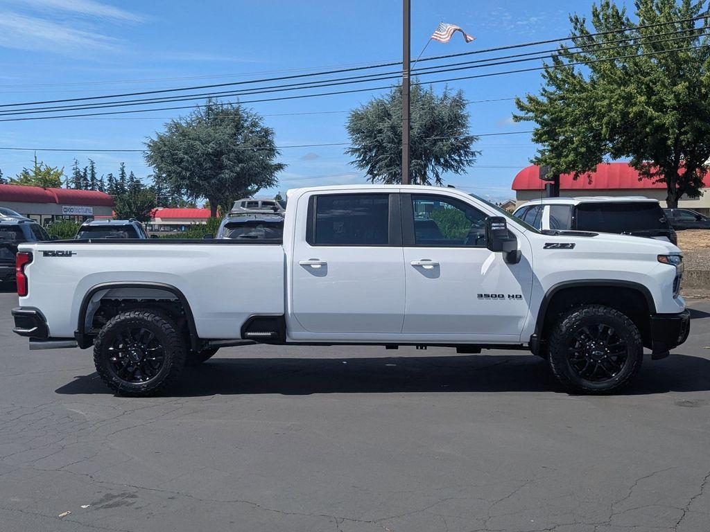 new 2025 Chevrolet Silverado 3500 car, priced at $76,719