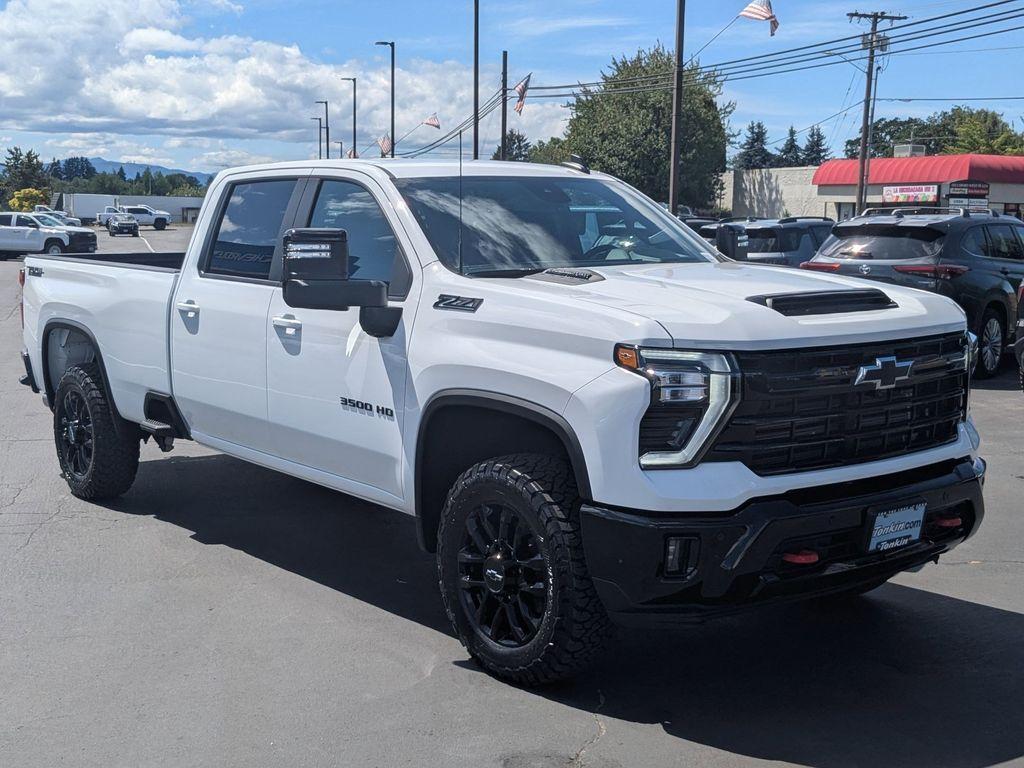 new 2025 Chevrolet Silverado 3500 car, priced at $76,719