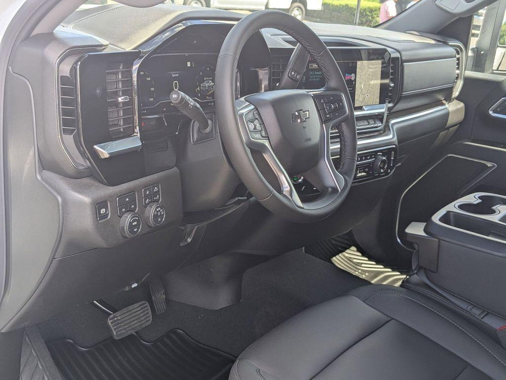 new 2025 Chevrolet Silverado 3500 car, priced at $76,719