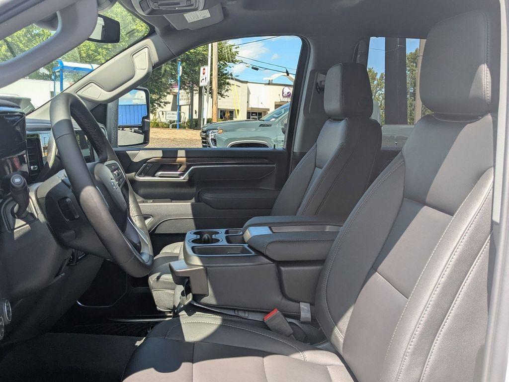 new 2025 Chevrolet Silverado 3500 car, priced at $76,719