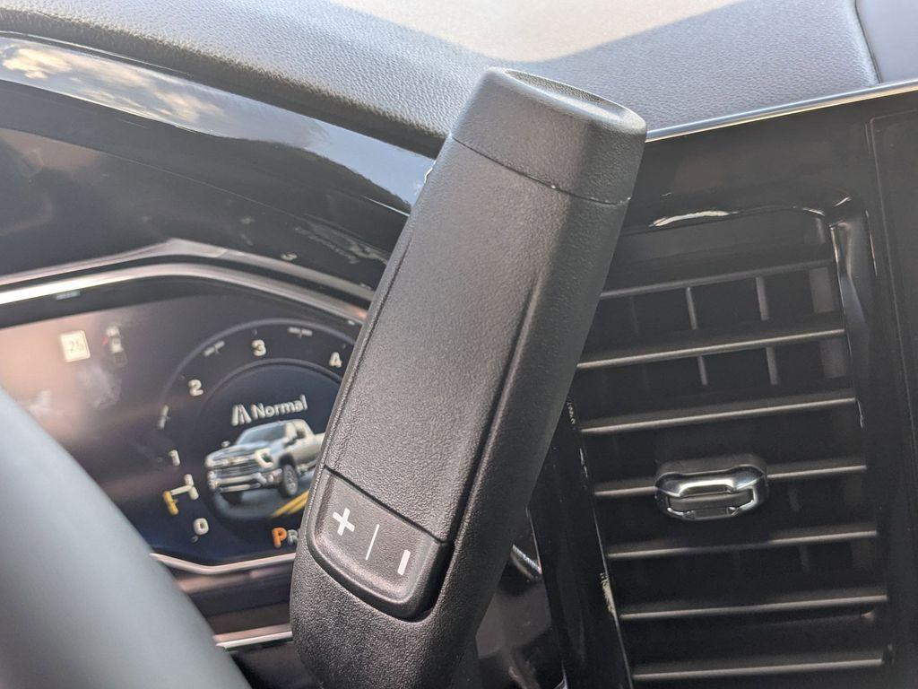 new 2025 Chevrolet Silverado 3500 car, priced at $76,719
