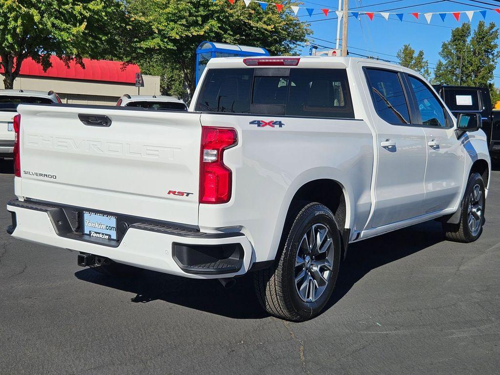 new 2026 Chevrolet Silverado 1500 car, priced at $64,649