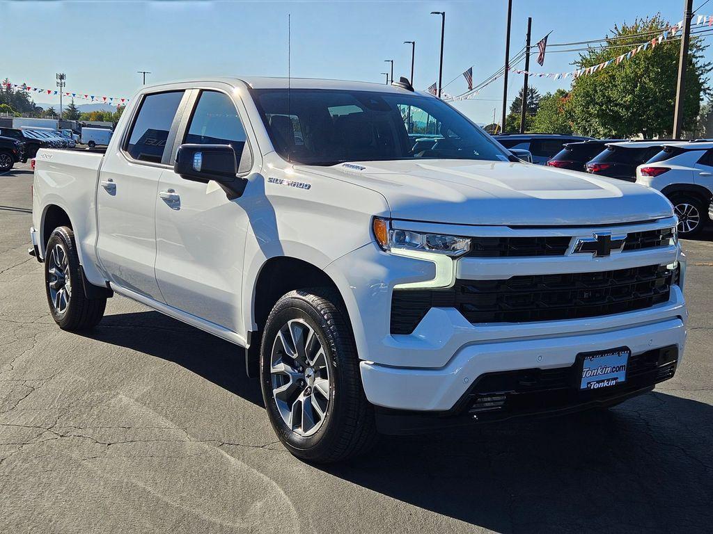 new 2026 Chevrolet Silverado 1500 car, priced at $64,649