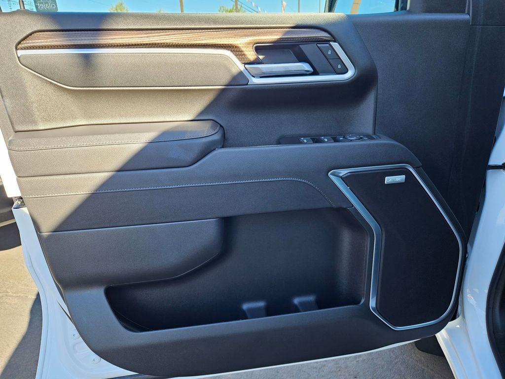new 2026 Chevrolet Silverado 1500 car, priced at $64,649
