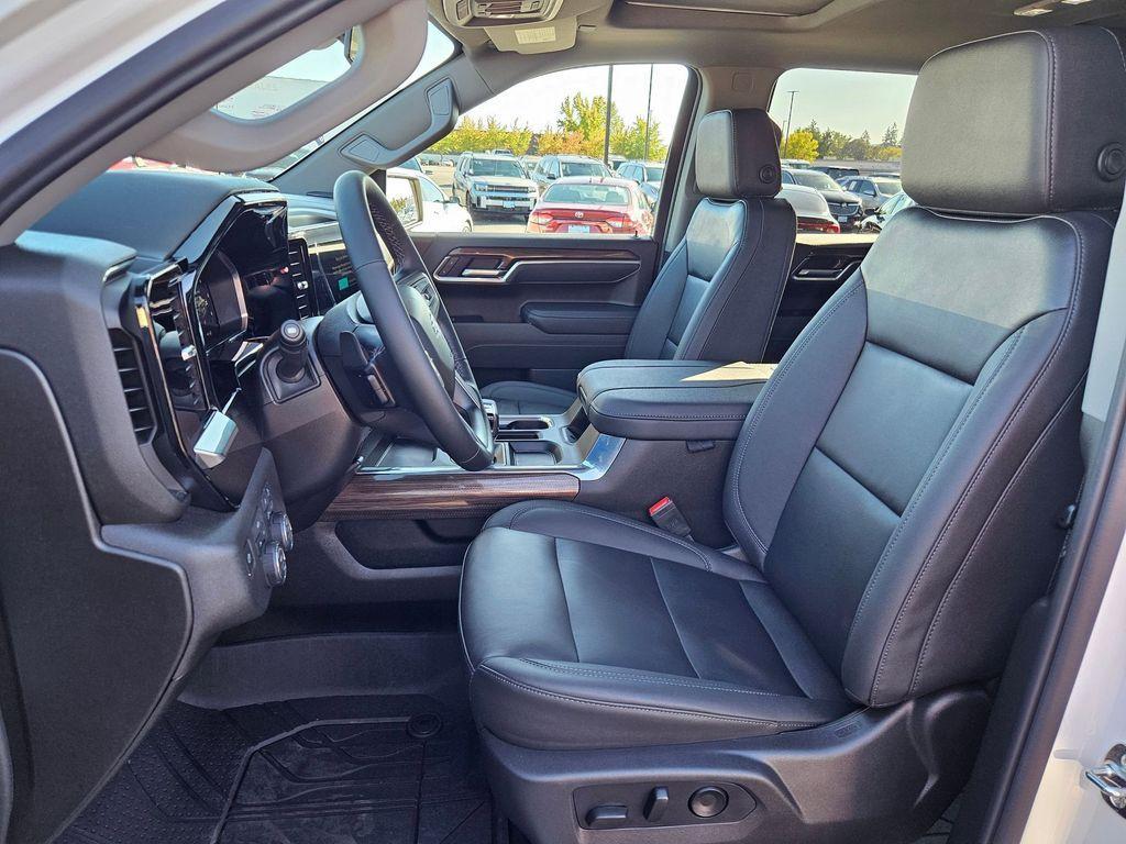 new 2026 Chevrolet Silverado 1500 car, priced at $64,649