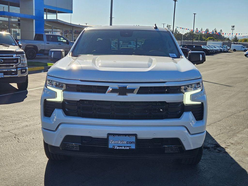 new 2026 Chevrolet Silverado 1500 car, priced at $64,649