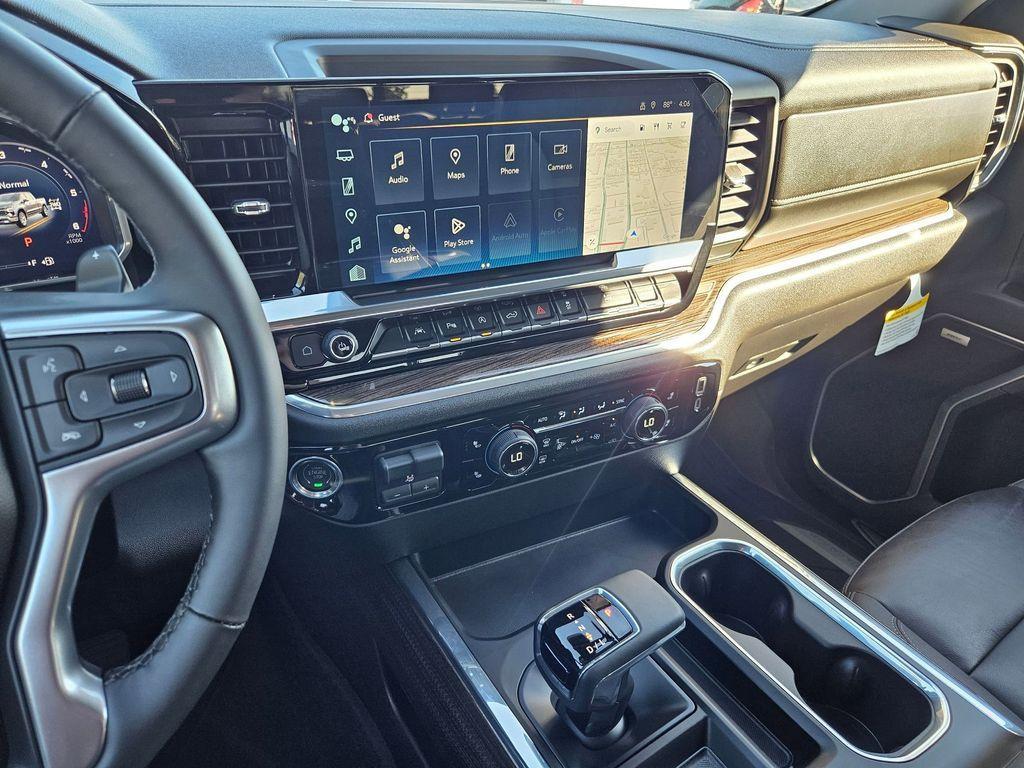 new 2026 Chevrolet Silverado 1500 car, priced at $64,649