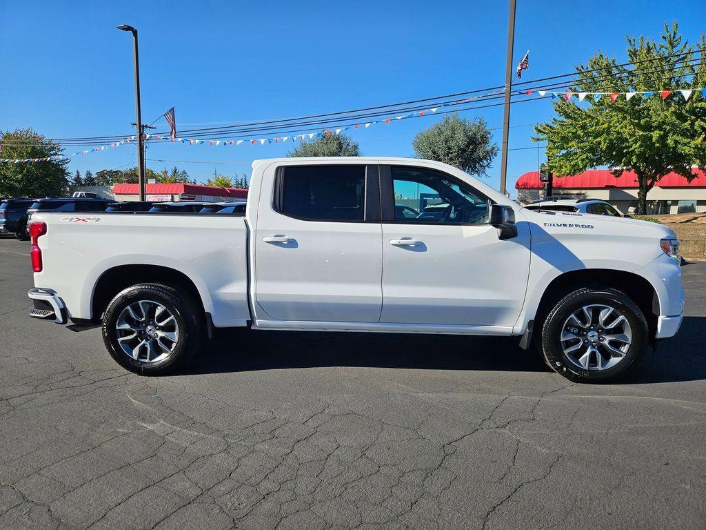 new 2026 Chevrolet Silverado 1500 car, priced at $64,649