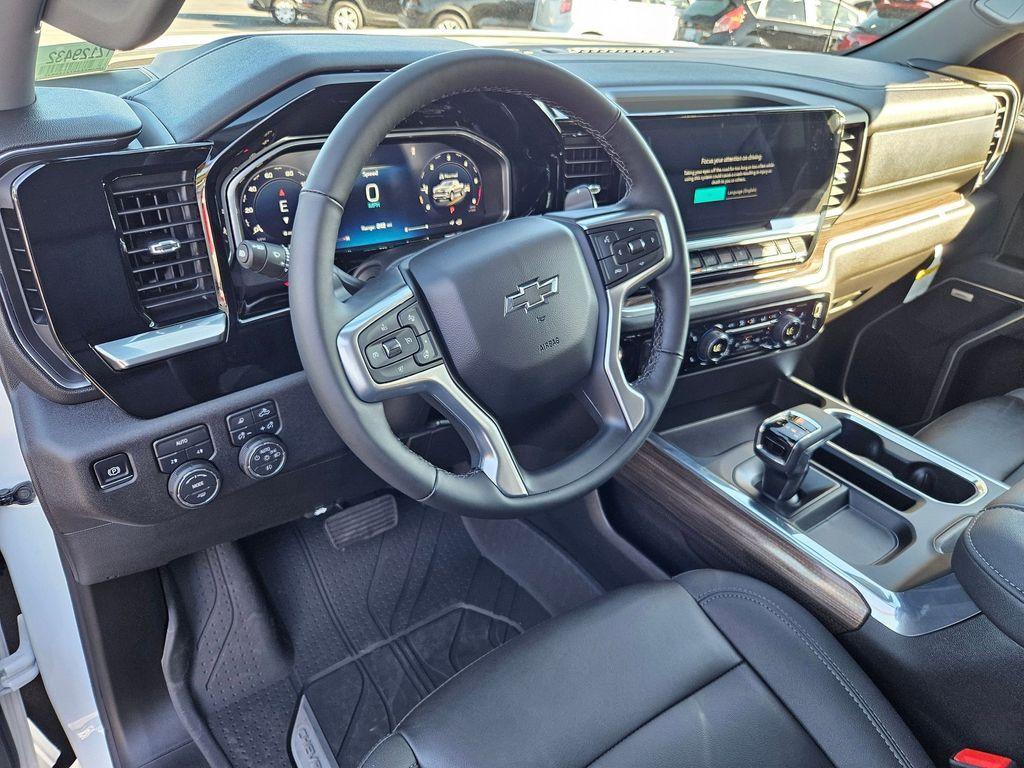 new 2026 Chevrolet Silverado 1500 car, priced at $64,649