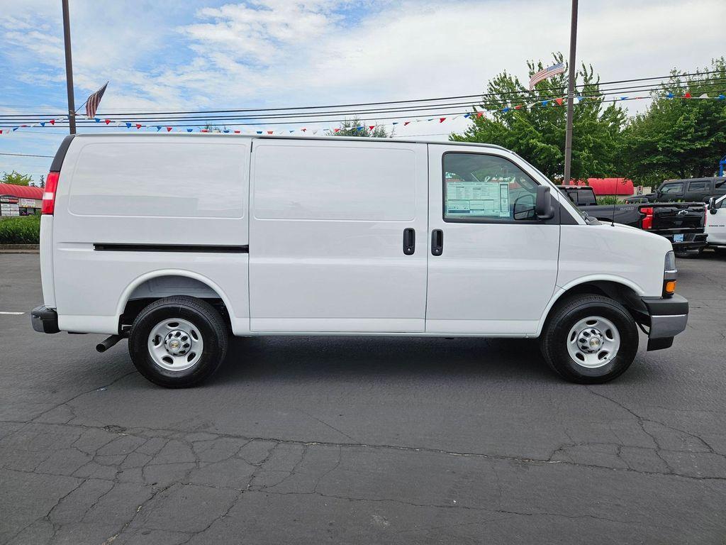 new 2025 Chevrolet Express 2500 car, priced at $52,958