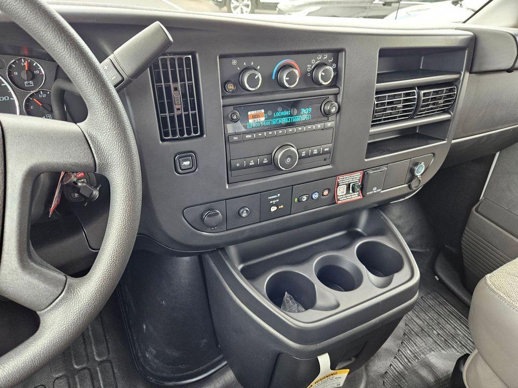 new 2025 Chevrolet Express 2500 car, priced at $48,958