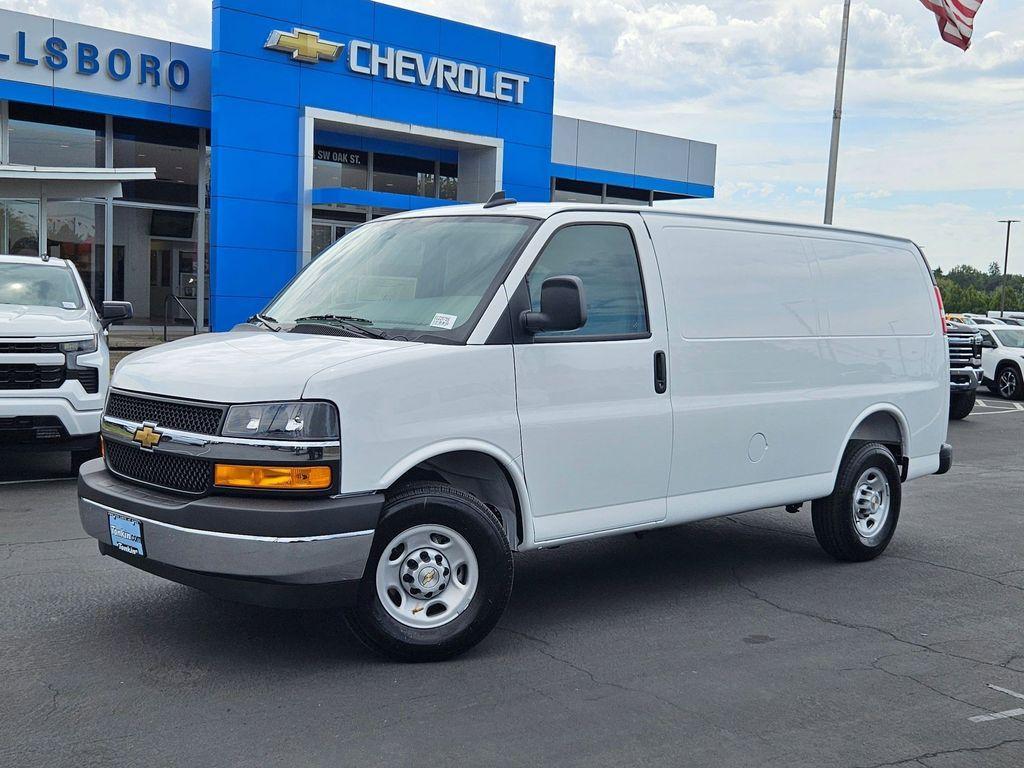 new 2025 Chevrolet Express 2500 car, priced at $52,958