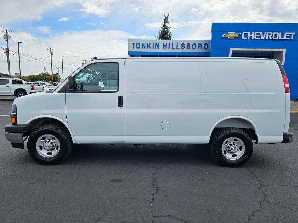 new 2025 Chevrolet Express 2500 car, priced at $52,958