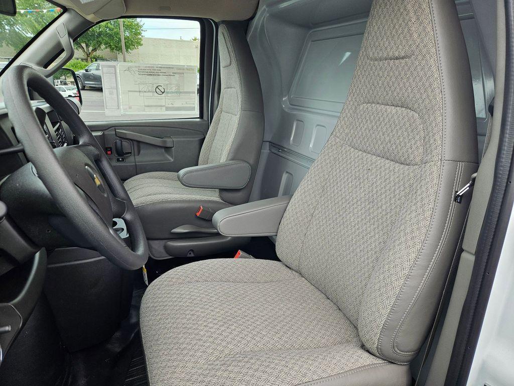 new 2025 Chevrolet Express 2500 car, priced at $52,958