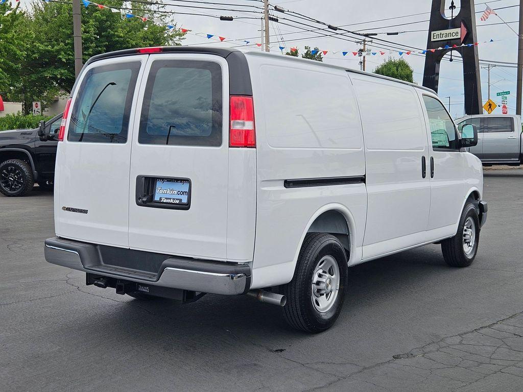 new 2025 Chevrolet Express 2500 car, priced at $52,958