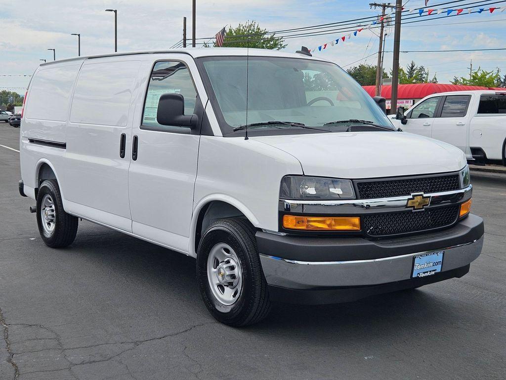 new 2025 Chevrolet Express 2500 car, priced at $52,958