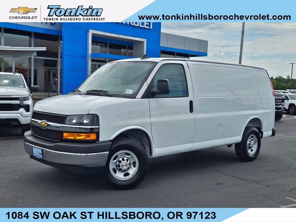 new 2025 Chevrolet Express 2500 car, priced at $48,958