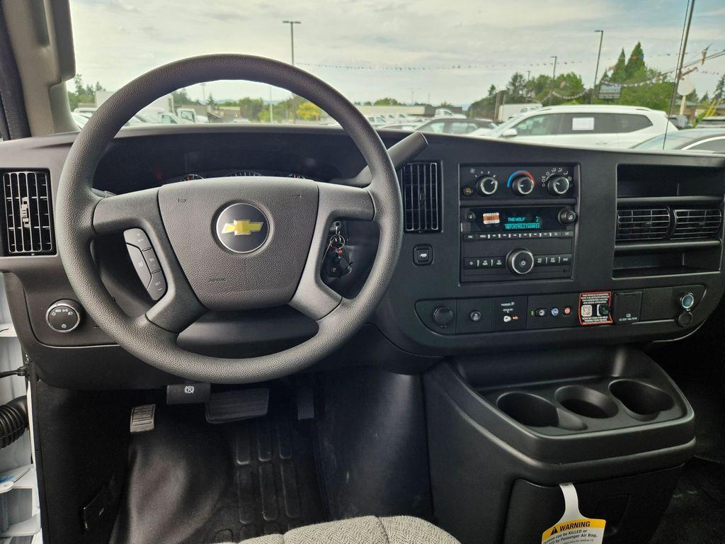 new 2025 Chevrolet Express 2500 car, priced at $48,958