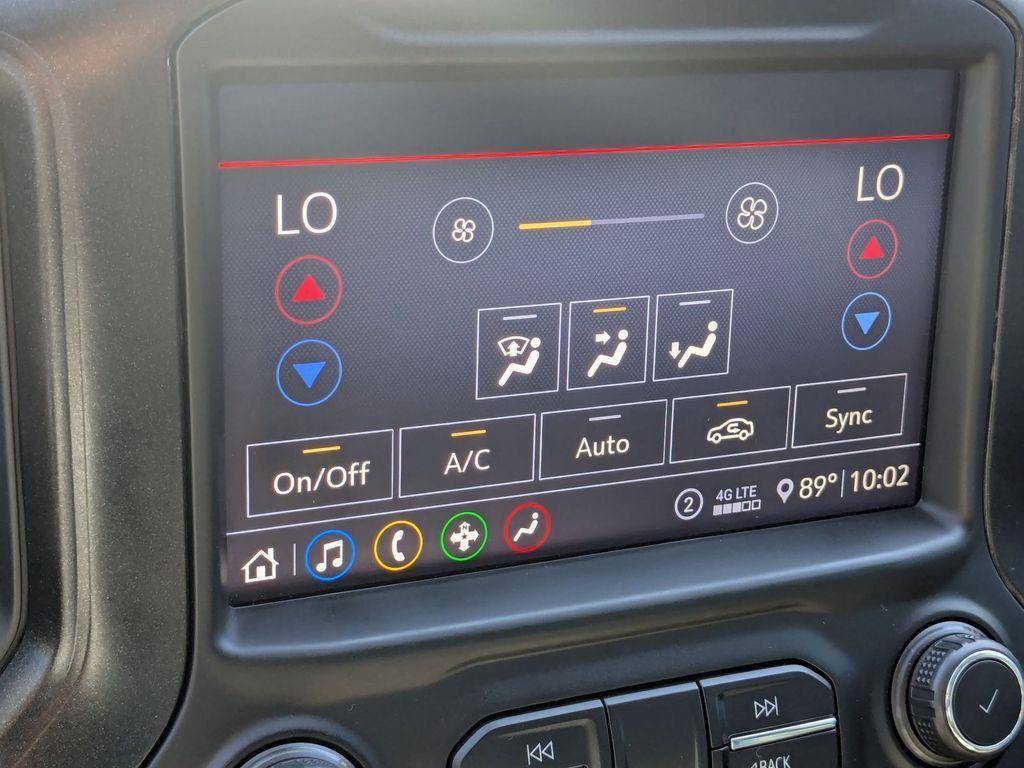 used 2020 Chevrolet Silverado 2500 car, priced at $51,495