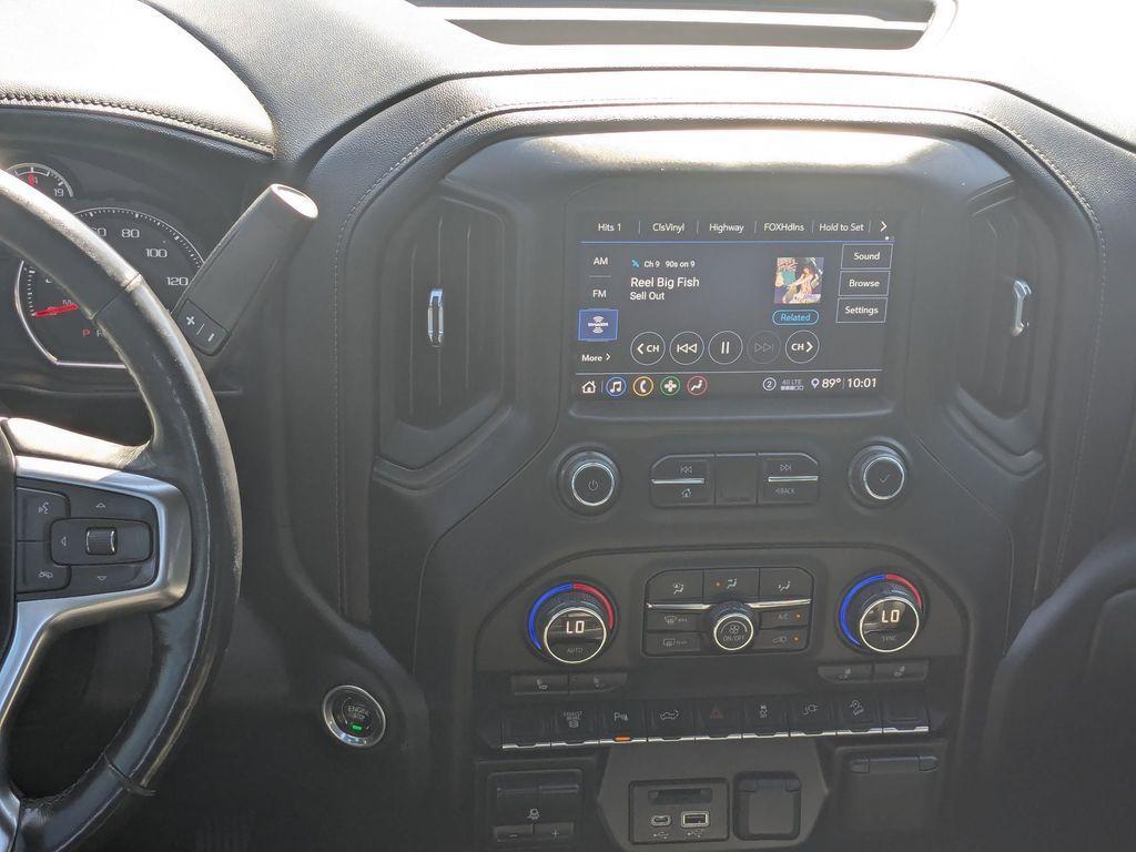 used 2020 Chevrolet Silverado 2500 car, priced at $51,495