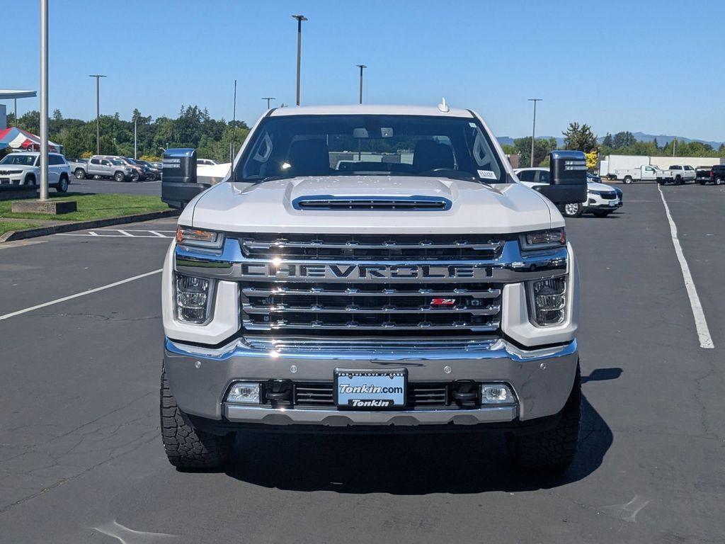 used 2020 Chevrolet Silverado 2500 car, priced at $51,495