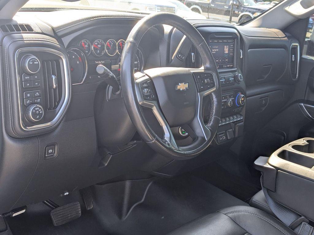 used 2020 Chevrolet Silverado 2500 car, priced at $51,495