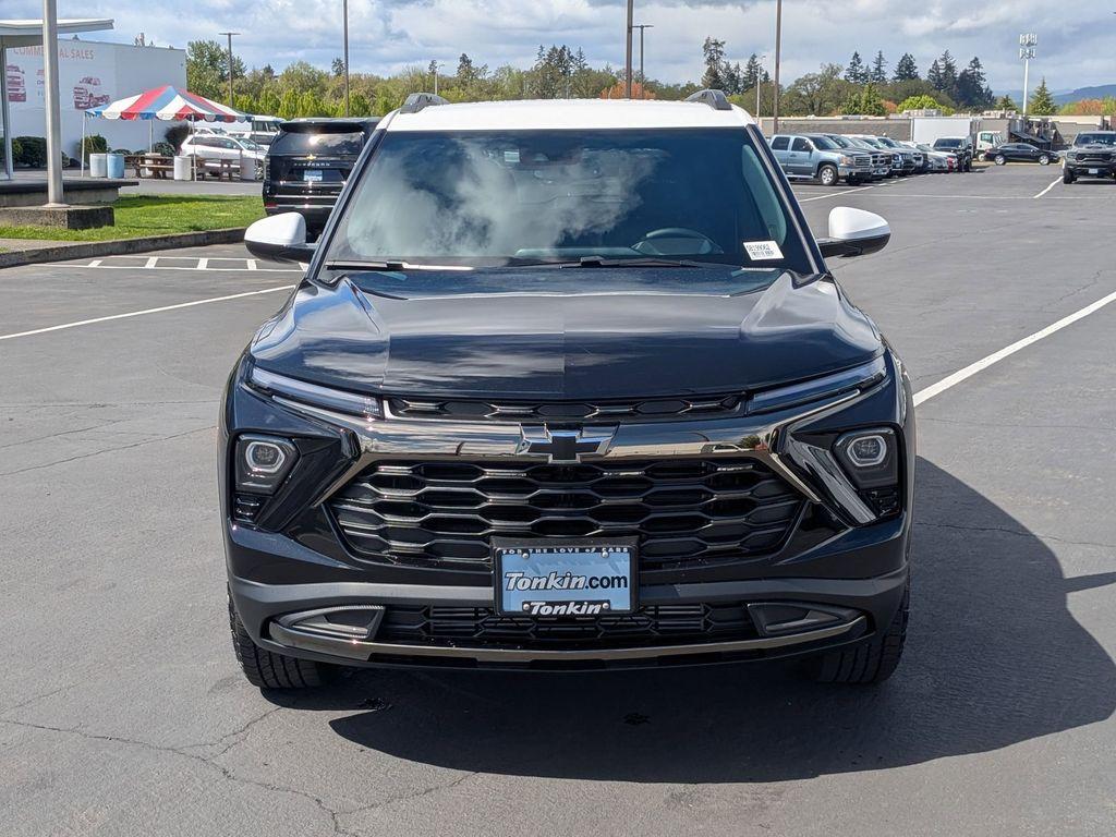 new 2025 Chevrolet TrailBlazer car, priced at $32,479