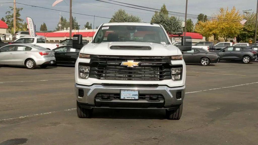 new 2024 Chevrolet Silverado 2500 car, priced at $59,995