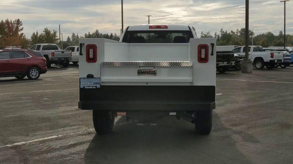 new 2024 Chevrolet Silverado 2500 car, priced at $59,995