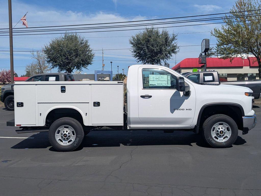 new 2024 Chevrolet Silverado 2500 car, priced at $52,500